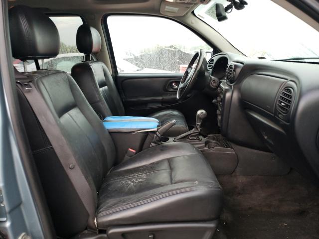 Photo 5 from auction – 2006 CHEVROLET TRAILBLAZE with VIN 1GNDT13S262341822