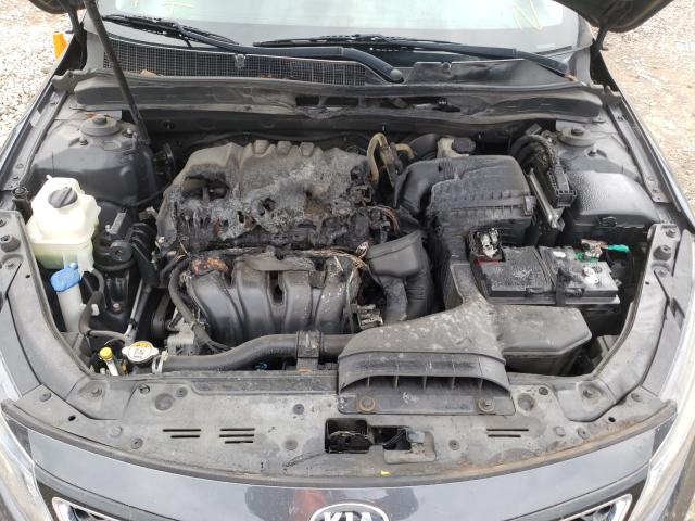 Photo 9 from auction – 2015 KIA OPTIMA EX with VIN 5XXGN4A76FG462461