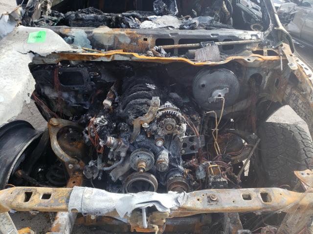 Photo 7 from auction – 2017 RAM 1500 ST with VIN 1C6RR7KT8HS823697