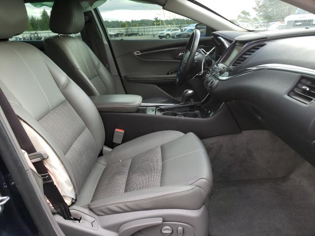 Photo 5 from auction – 2016 CHEVROLET IMPALA LT with VIN 2G1115S33G9128621