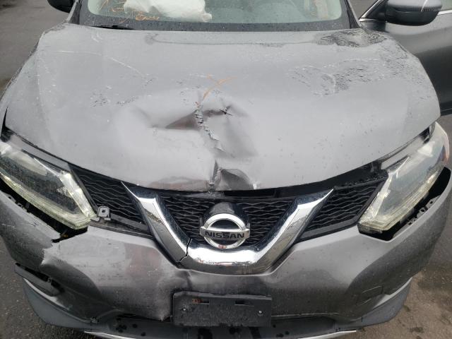 Photo 7 from auction – 2016 NISSAN ROGUE S with VIN JN8AT2MT0GW024032