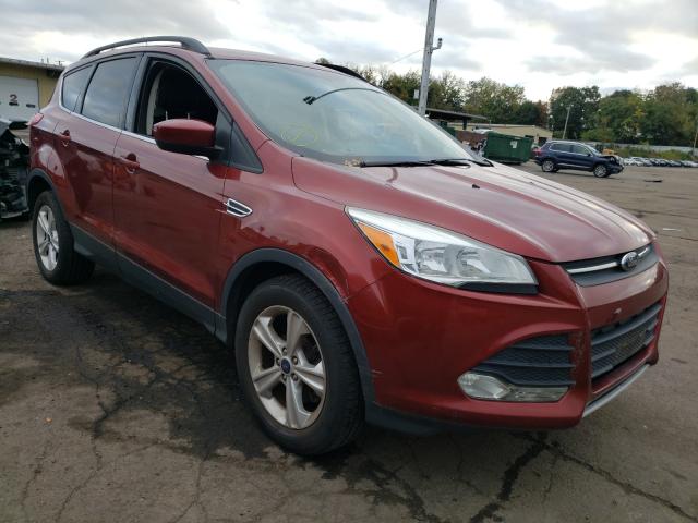 Photo 1 from auction – 2014 FORD ESCAPE SE with VIN 1FMCU9GX7EUB19958