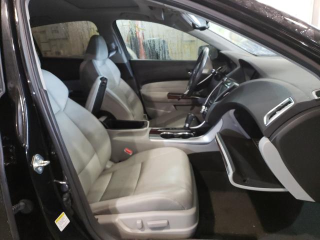Photo 5 from auction – 2016 ACURA TLX with VIN 19UUB1F3XGA002234