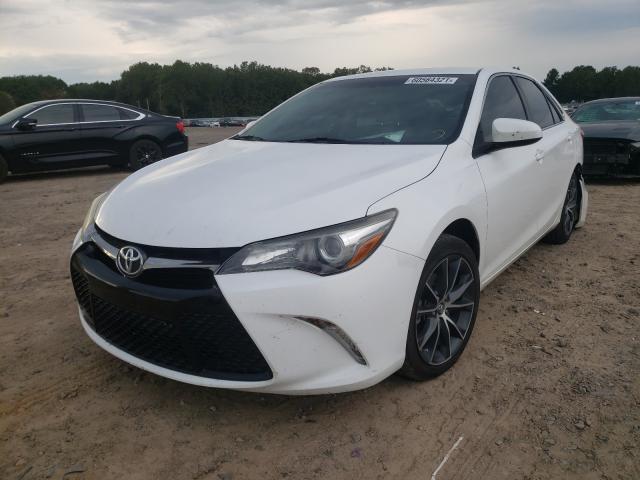 Photo 2 from auction – 2017 TOYOTA CAMRY LE with VIN 4T1BF1FK6HU273613