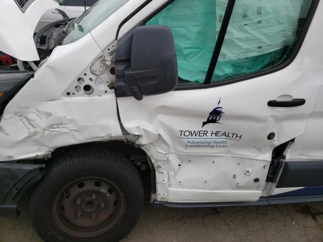 Photo 9 from auction – 2017 FORD TRANSIT T- with VIN 1FBZX2CM1HKA06326