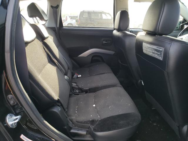 Photo 6 from auction – 2010 MITSUBISHI OUTLANDER with VIN JA4JT5AX4AZ003821
