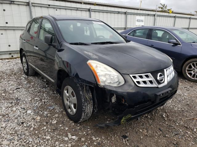 Photo 9 from auction – 2011 NISSAN ROGUE S with VIN JN8AS5MV9BW276943