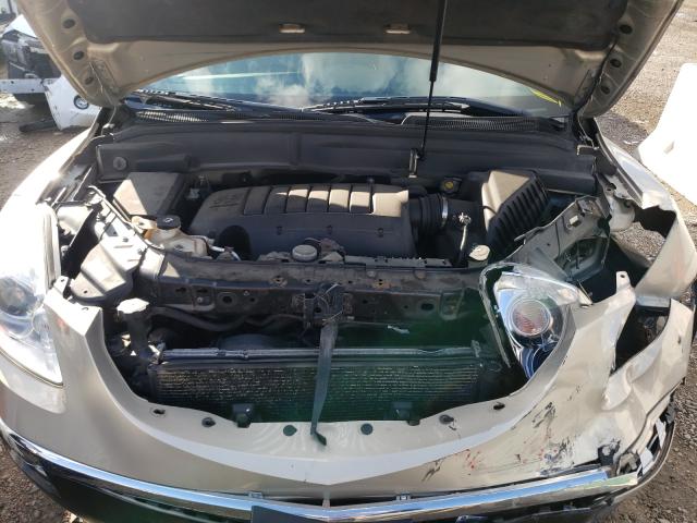 Photo 7 from auction – 2012 BUICK ENCLAVE with VIN 5GAKVCED5CJ156283
