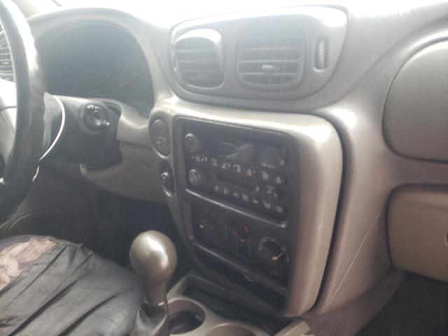 Photo 9 from auction – 2002 CHEVROLET TRAILBLAZE with VIN 1GNDS13S322506936