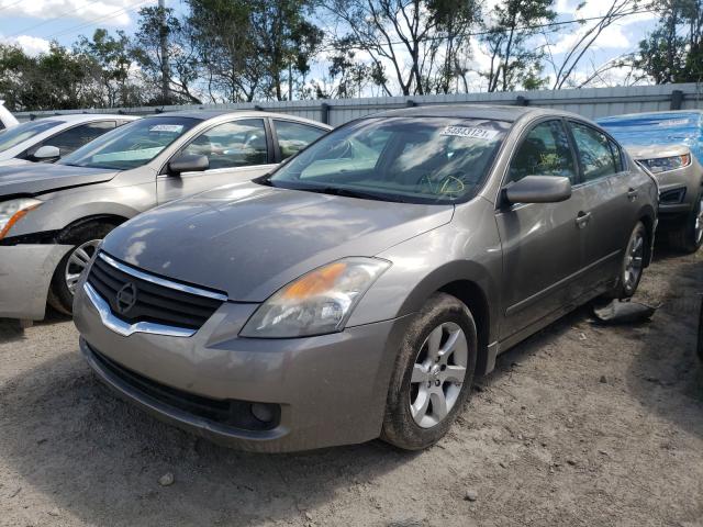 Photo 2 from auction – 2007 NISSAN ALTIMA 2.5 with VIN 1N4AL21E77N489940