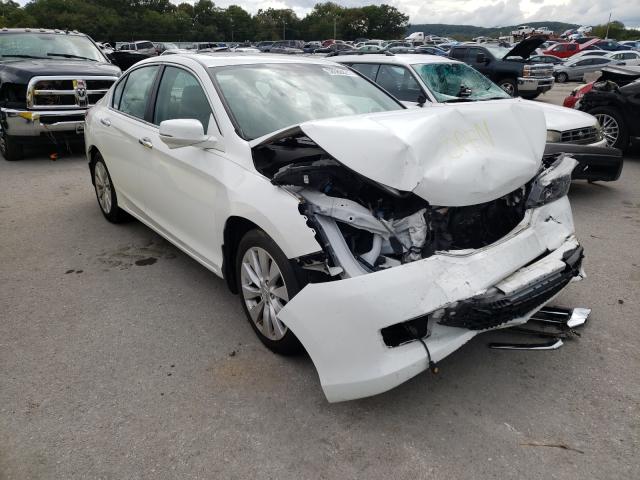 Photo 1 from auction – 2015 HONDA ACCORD EXL with VIN 1HGCR2F89FA196729