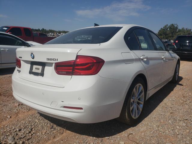 Photo 4 from auction – 2016 BMW 320 XI with VIN WBA8E5G52GNT93948