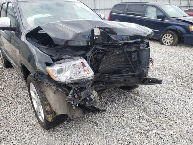 Photo 9 from auction – 2013 JEEP GRAND CHER with VIN 1C4RJFCG6DC581475
