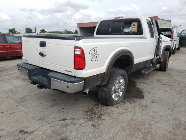 Photo 4 from auction – 2016 FORD F250 SUPER with VIN 1FT7X2B63GEB48017