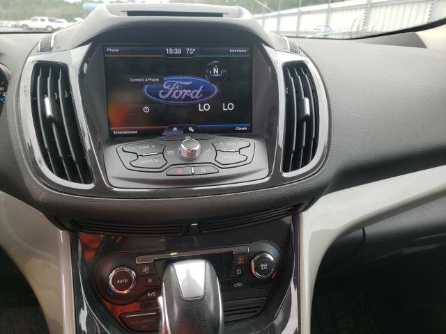 Photo 9 from auction – 2013 FORD ESCAPE SEL with VIN 1FMCU9H92DUA79402