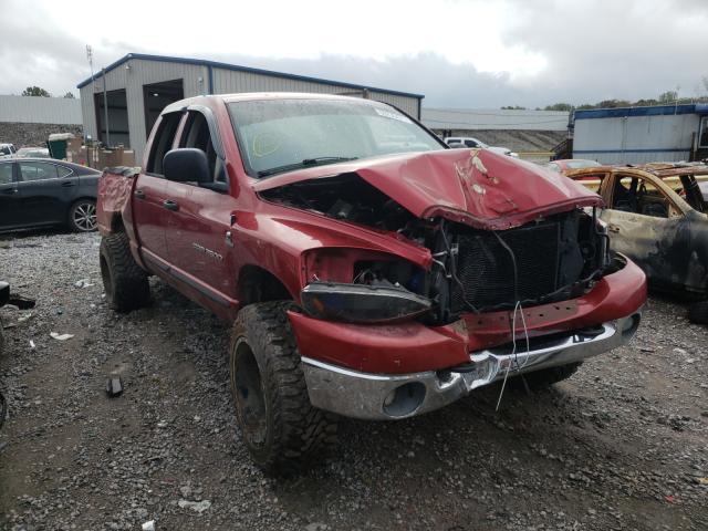 Photo 1 from auction – 2006 DODGE RAM 2500 S with VIN 1D7KS28C86J236675