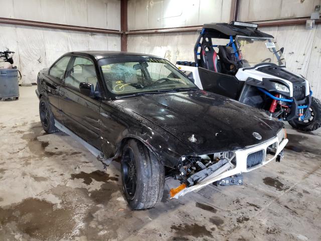 BMW 325 IS 1994 with VIN WBABF4329REK10993 - Photo from auction