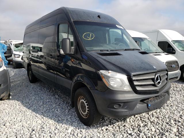 Photo 1 from auction – 2014 MERCEDES-BENZ SPRINTER 2 with VIN WDZPE8CD2E5894767