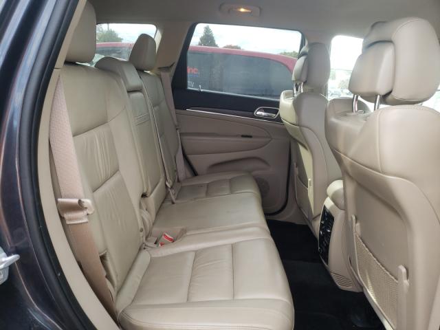 Photo 6 from auction – 2015 JEEP GRAND CHER with VIN 1C4RJFBG0FC813654