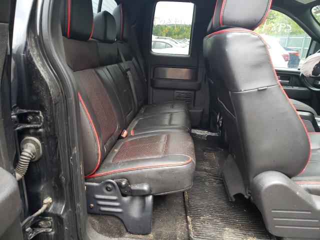 Photo 6 from auction – 2012 FORD F150 SUPER with VIN 1FTFX1ET6CFC46261