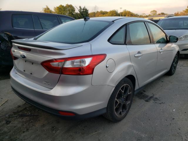 Photo 4 from auction – 2012 FORD FOCUS SE with VIN 1FAHP3F23CL377858