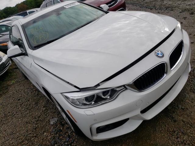 BMW 428 XI 2016 with VIN WBA3N9C58GK249846 - Photo from auction