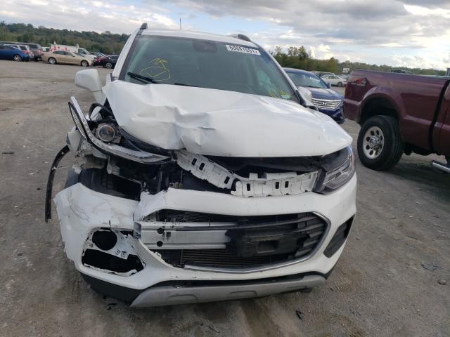 Photo 9 from auction – 2017 CHEVROLET TRAX 1LT with VIN KL7CJLSB5HB164643