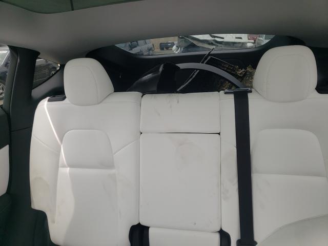 Photo 6 from auction – 2021 TESLA MODEL Y with VIN 5YJYGDEE8MF228460