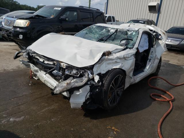 Photo 2 from auction – 2013 SCION FRS with VIN JF1ZNAA11D1732018