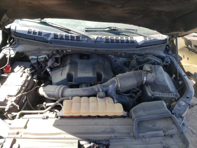 Photo 7 from auction – 2017 FORD F150 SUPER with VIN 1FTEW1EG3HKD18176