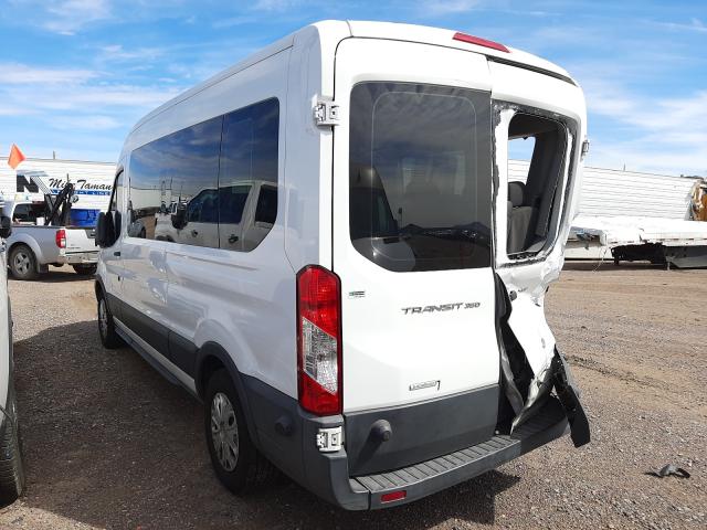 Photo 3 from auction – 2017 FORD TRANSIT T- with VIN 1FBAX2CG8HKB14661