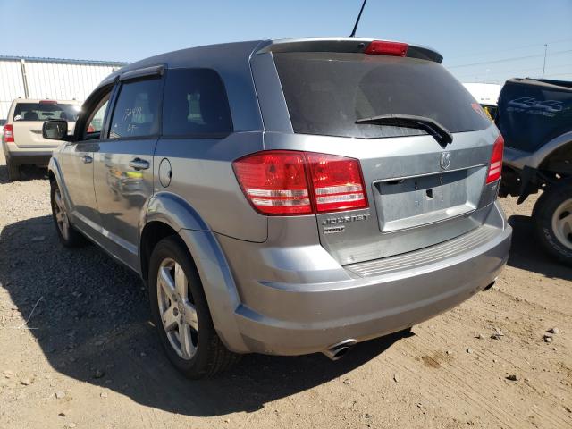 Photo 3 from auction – 2009 DODGE JOURNEY SX with VIN 3D4GH57V19T161188