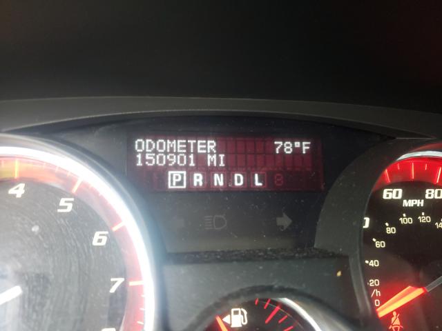 Photo 8 from auction – 2011 GMC ACADIA DEN with VIN 1GKKVTED7BJ377417