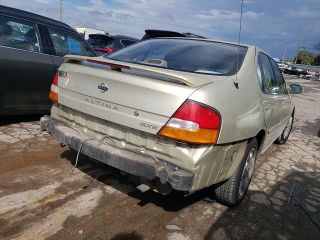 Photo 4 from auction – 1998 NISSAN ALTIMA XE with VIN 1N4DL01D8WC263750