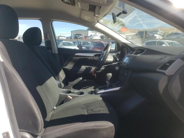 Photo 5 from auction – 2018 NISSAN SENTRA S with VIN 3N1AB7AP4JY291440