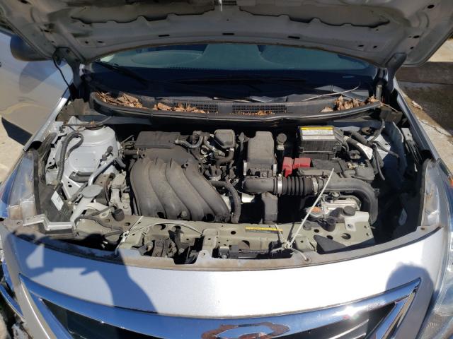 Photo 7 from auction – 2015 NISSAN VERSA S with VIN 3N1CN7AP2FL831081