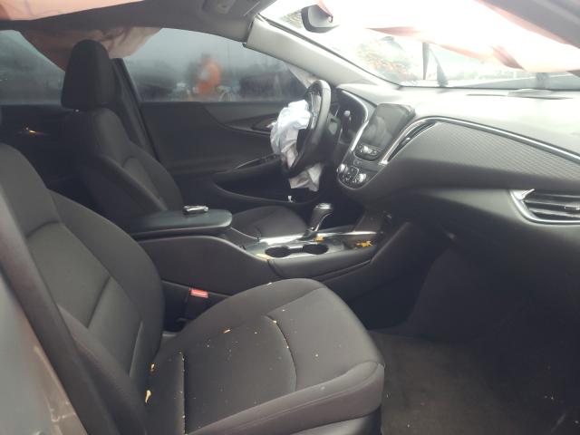 Photo 5 from auction – 2017 CHEVROLET MALIBU LT with VIN 1G1ZE5ST6HF265889