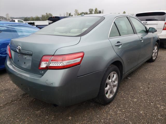 Photo 4 from auction – 2011 TOYOTA CAMRY BASE with VIN 4T1BF3EK3BU713520
