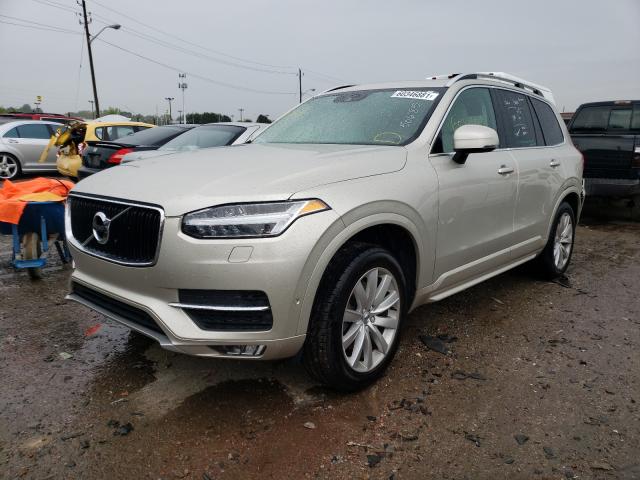 Photo 2 from auction – 2016 VOLVO XC90 T6 with VIN YV4A22PK8G1031046