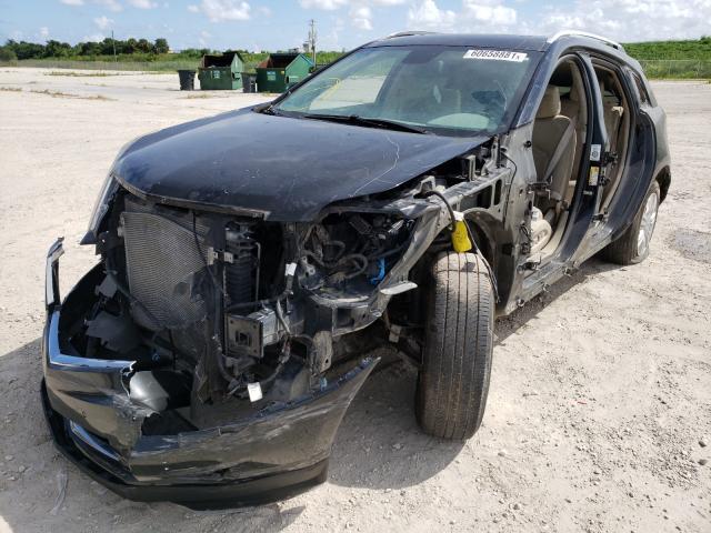 Photo 9 from auction – 2011 CADILLAC SRX LUXURY with VIN 3GYFNAEY5BS587348