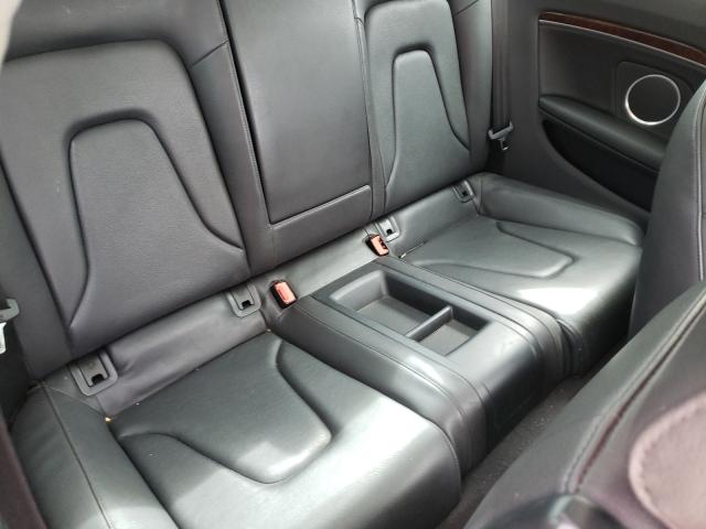 Photo 6 from auction – 2009 AUDI A5 QUATTRO with VIN WAUDK78T69A041742