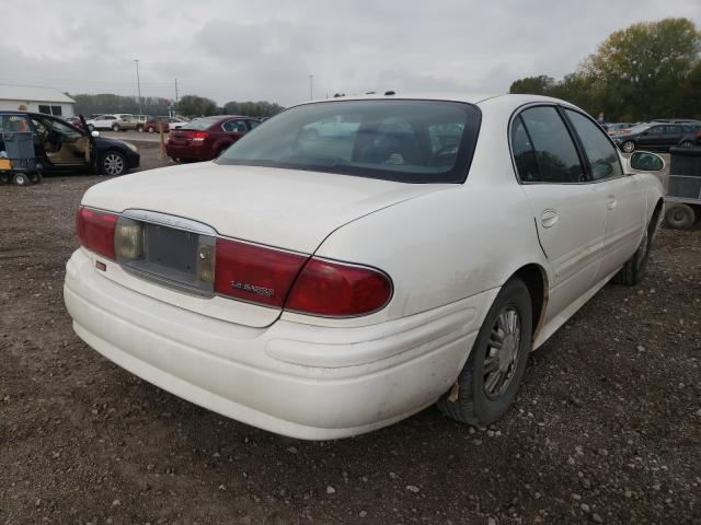 Photo 4 from auction – 2005 BUICK LESABRE CU with VIN 1G4HP52KX5U269385