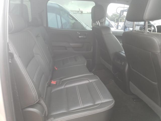Photo 6 from auction – 2018 GMC SIERRA K35 with VIN 1GT42YEY9JF122878