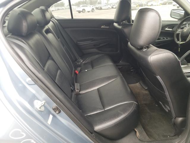 Photo 6 from auction – 2011 HONDA ACCORD LX with VIN 1HGCP2F37BA105512