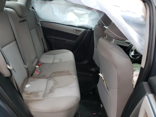 Photo 6 from auction – 2016 TOYOTA COROLLA L with VIN 5YFBURHE7GP449046
