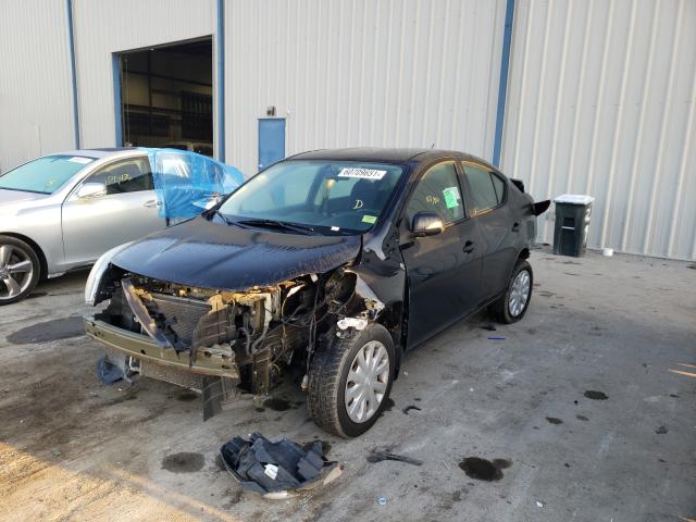 Photo 2 from auction – 2012 NISSAN VERSA S with VIN 3N1CN7AP5CL914161