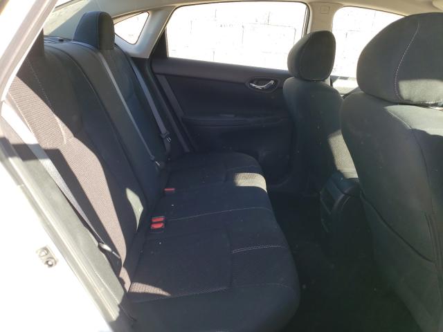 Photo 6 from auction – 2018 NISSAN SENTRA S with VIN 3N1AB7AP4JY291440