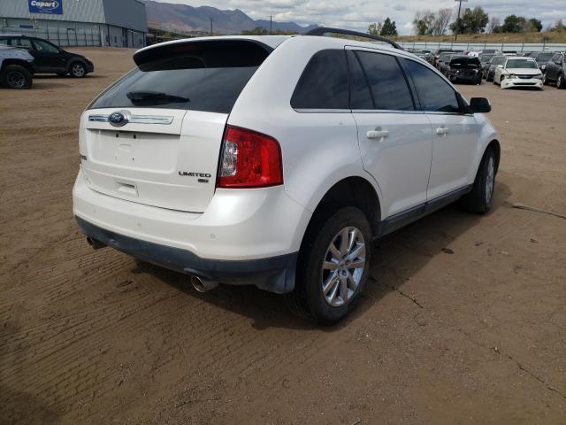 Photo 4 from auction – 2013 FORD EDGE LIMIT with VIN 2FMDK4KC2DBA03539