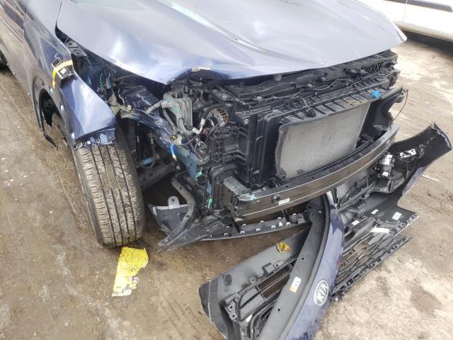 Photo 9 from auction – 2021 KIA SELTOS S with VIN KNDEU2AA2M7211789