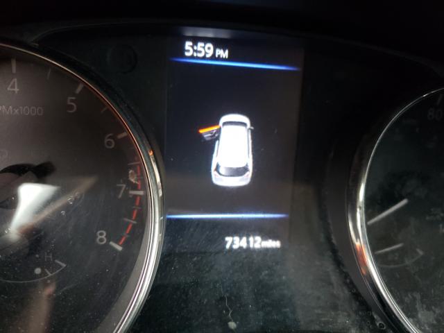 Photo 8 from auction – 2019 NISSAN ROGUE S with VIN KNMAT2MT2KP518522